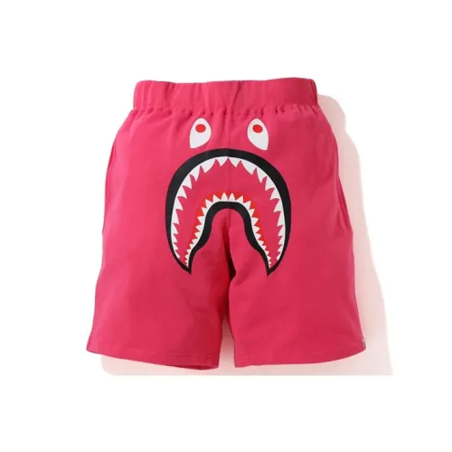 A BATHING APE Shark Series Повседневные шорты Унисекс