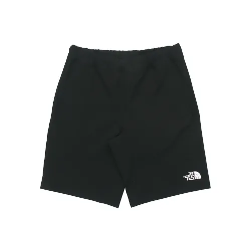 THE NORTH FACE Urban Exploration Повседневные шорты Мужские Черные