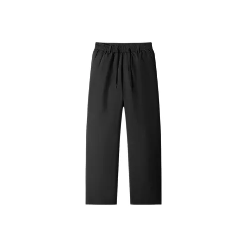 YAYA GOOSE Series Пуховые штаны Унисекс Черный