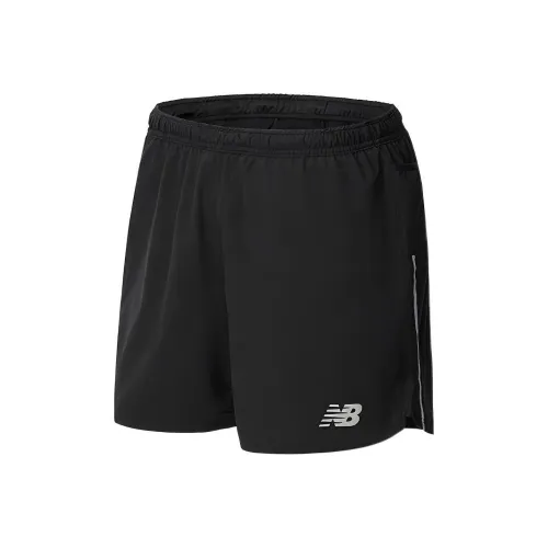 New Balance совместный бренд Черные мужские повседневные шорты