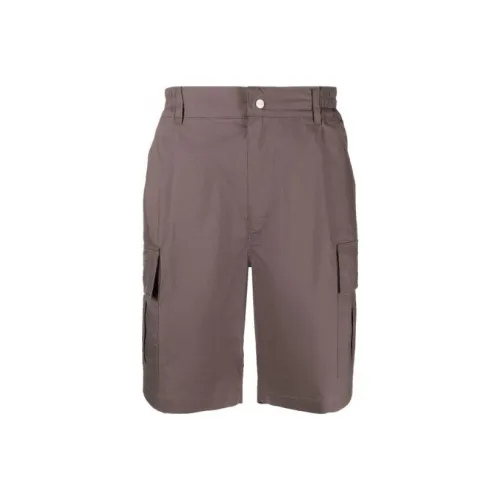 There Was One Шоколад Мужские Карго Шорты