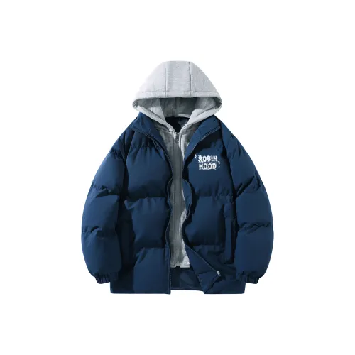 ROBINHOOD Унисекс Объемные куртки (пуховики)