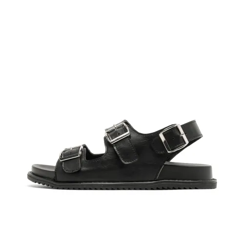 YEDANI Пляжные сандалии Мужские Черные