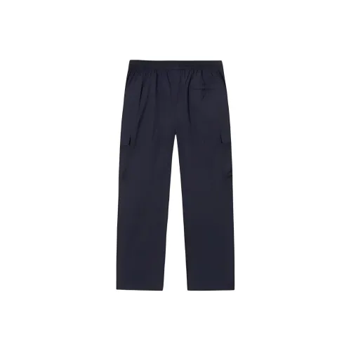 CHAOJIANTA Карго брюки Мужские Основной черный