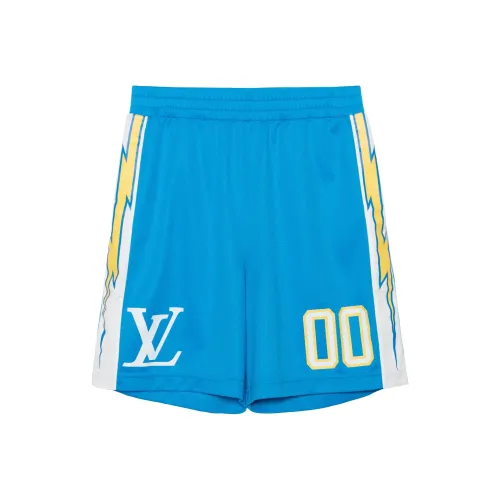 LOUIS VUITTON SS22 Повседневные шорты Мужской