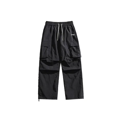 JEEP Унисекс Брюки карго