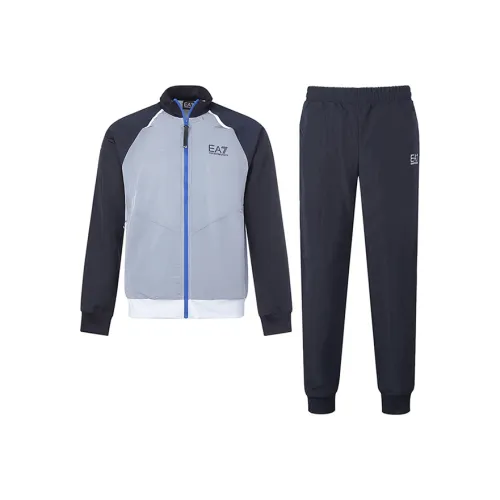 EMPORIO ARMANI EA7 FW22 Повседневная Спортивная Одежда Мужская