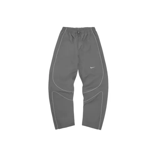 Corteiz x Nike Повседневные брюки Мужские Серые