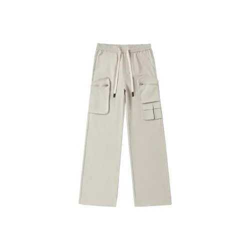 A3G4 Унисекс Брюки карго