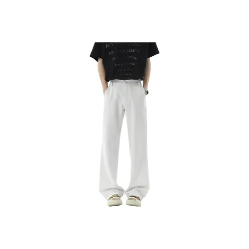 HOKLV Унисекс Повседневные брюки