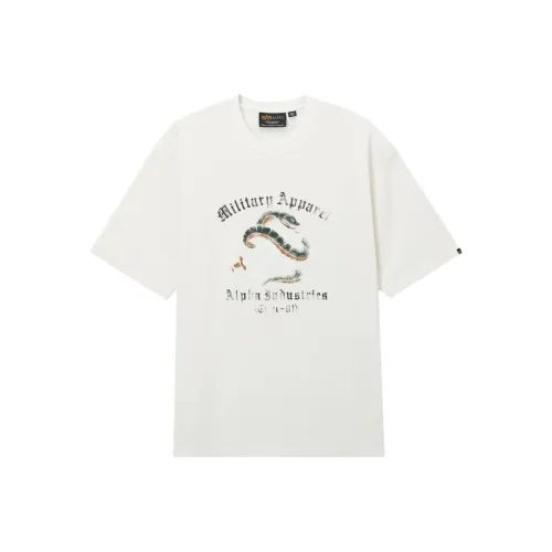 Alpha Industries Унисекс Футболки