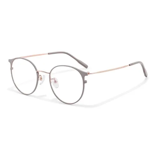 Sagawa Чистый титан Квадратные оправы для очков Унисекс