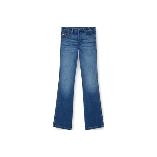 DIESEL Blue Men's Jeans DIESEL Синий Мужской Джинсы