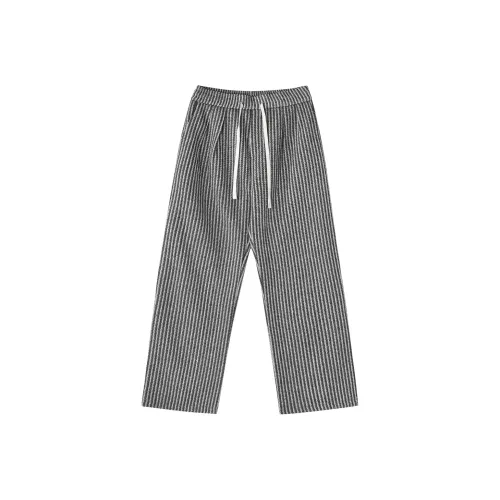 Freak Casual Pants Unisex Black