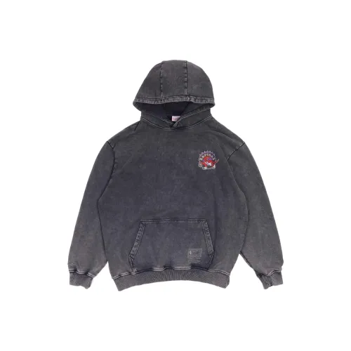 MITCHELL NESS Bling Толстовка VINCE CARTER Толстовка Унисекс Темно-серый