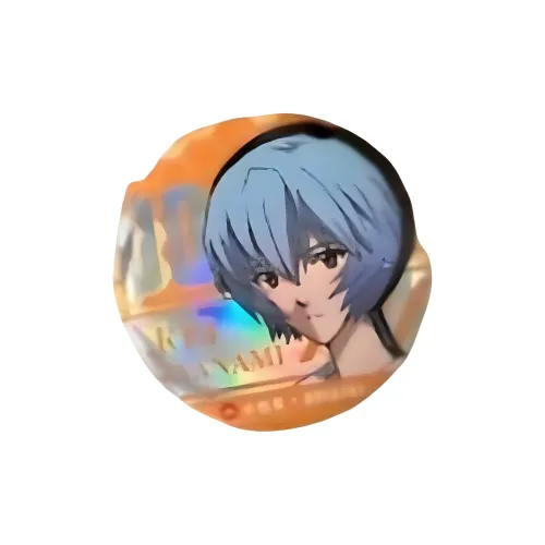 Pizzahut x EVA Collaboration Значки