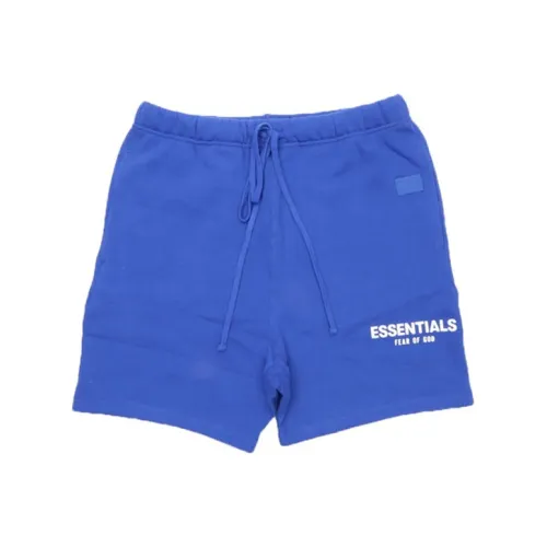 Fear Of God Essentials FW19 Повседневные шорты Унисекс