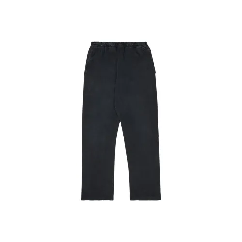 YEEZY Темно-серые Унисекс Повседневные Брюки