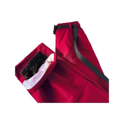 JUNGLE PANDA Утеплённые штаны Унисекс