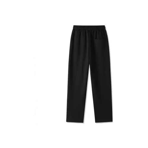 JEANSWEST CLUB Повседневные брюки Унисекс Черный