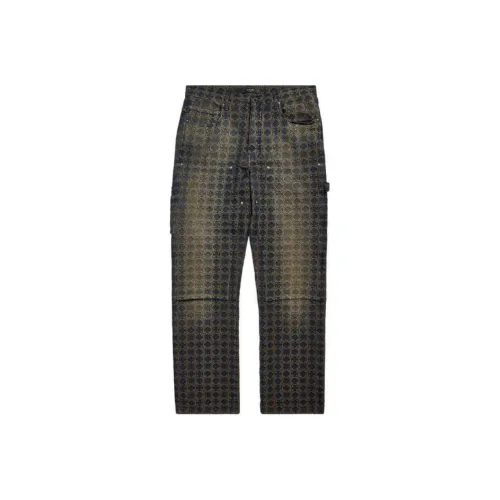 AMIRI Джинсы Мужские Полуночный Индиго