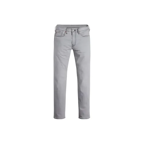 Levis Gray Men's Casual Pants Левис Серый Мужской Повседневный Брюки
