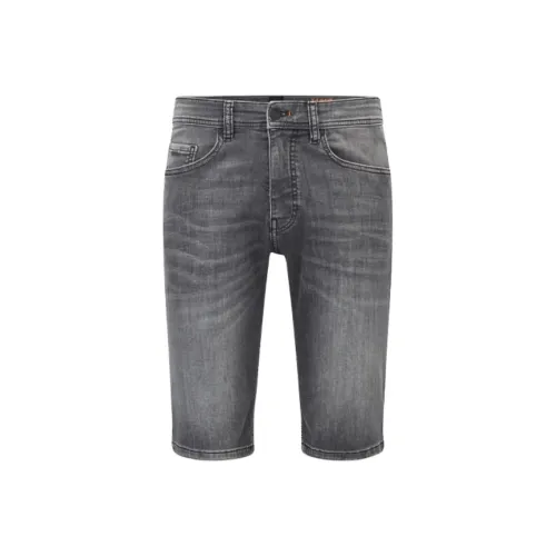 Hugo Boss SS22 Джинсовые шорты Мужские Серые