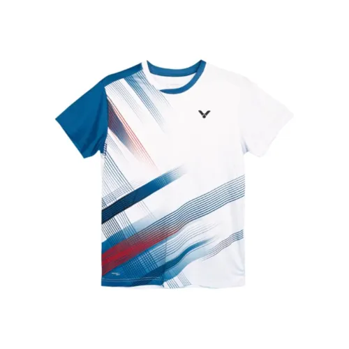 Victor T Рубашка Унисекс Темно-синий