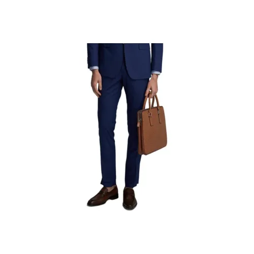 JODOLL Костюм Брюки Мужской Королевский Синий