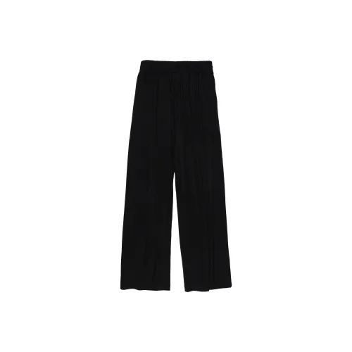 TCH Черные Унисекс Повседневные Брюки