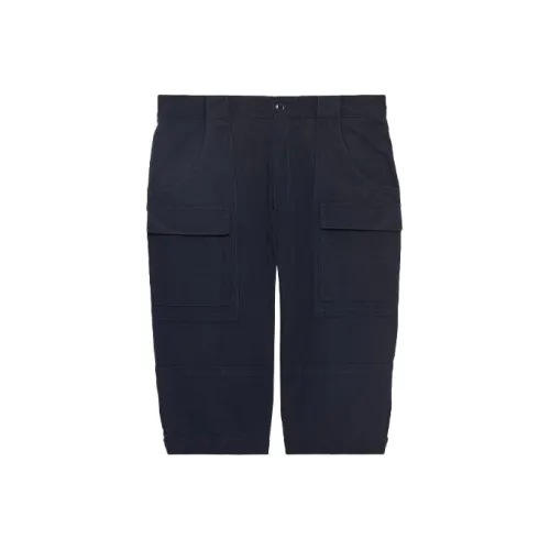 GUCCI x THE NORTH FACE Gucci X THE NORTH FACE SS21 Повседневные шорты Мужской Синий