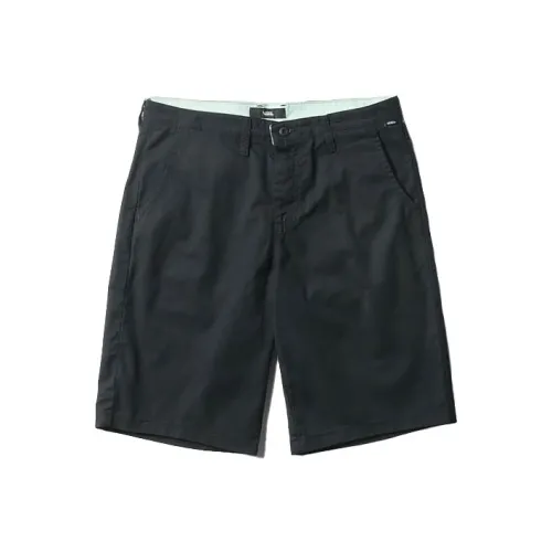 Vans Мужские карго шорты черного цвета