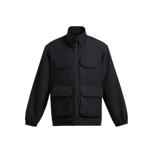 Under Armour Mission Куртки и Пальто Мужской Черный