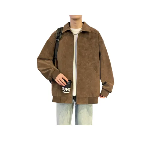 Evil Lions Кожа Куртка Унисекс