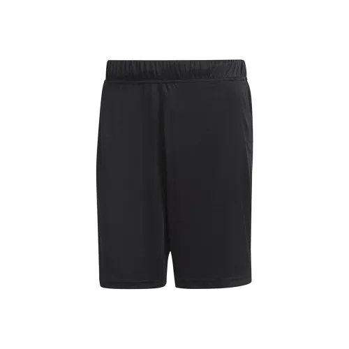 Adidas Мужские Повседневные Шорты Черные