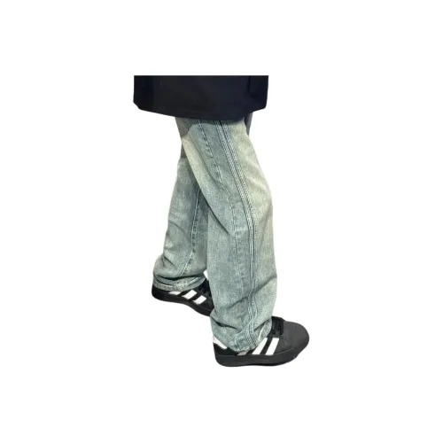 Struggle Vintage95 Джинсы Унисекс