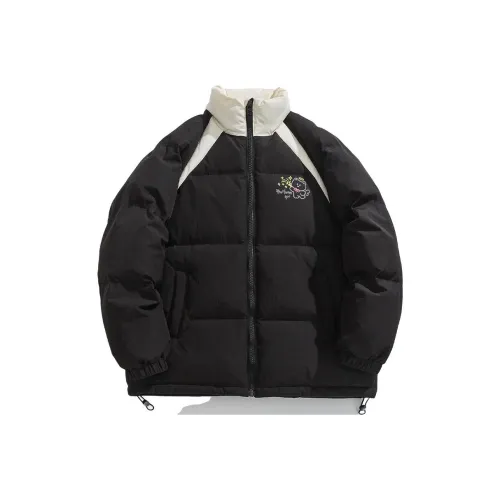 Centennial Globe Хлопковый пуховик унисекс