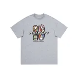 Серый меланж