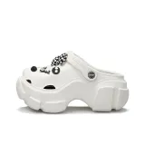 Белый бант, медвежонок