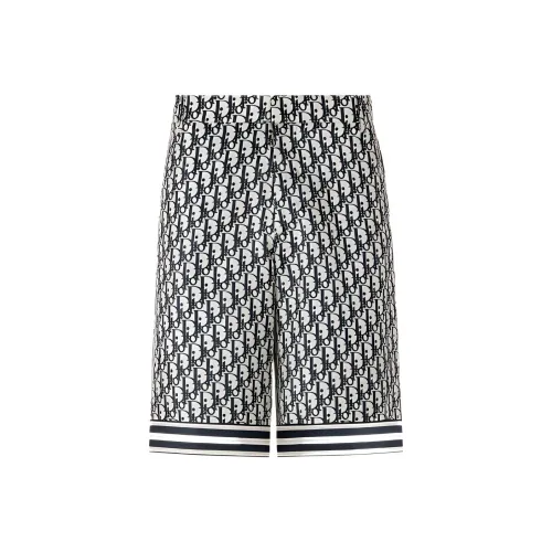 DIOR Quarterly New Products Многоцветные Мужские Повседневные Шорты