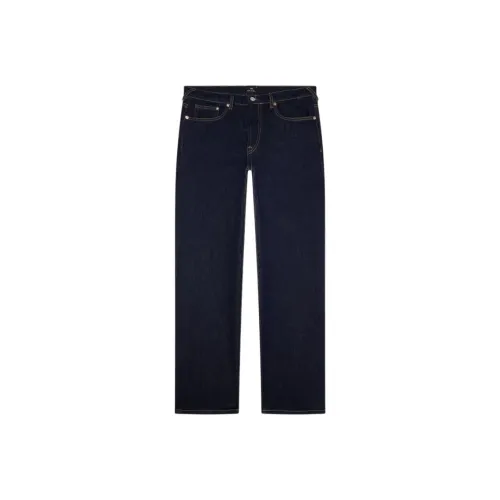 Paul Smith Индиго Мужские Джинсы