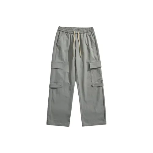 AMBER LIGHT Унисекс Брюки карго