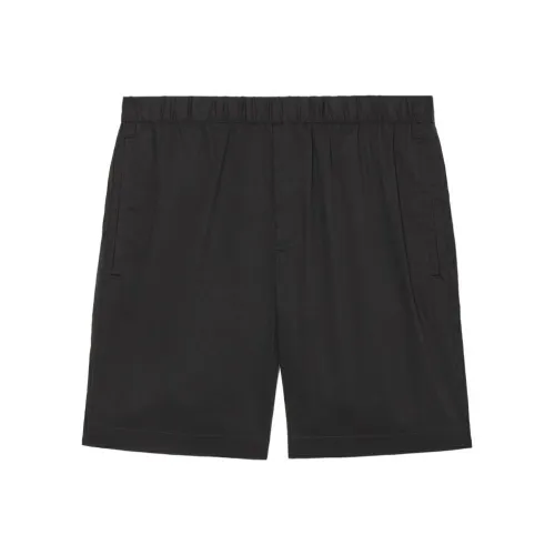 COS Черные Мужские Карго Шорты