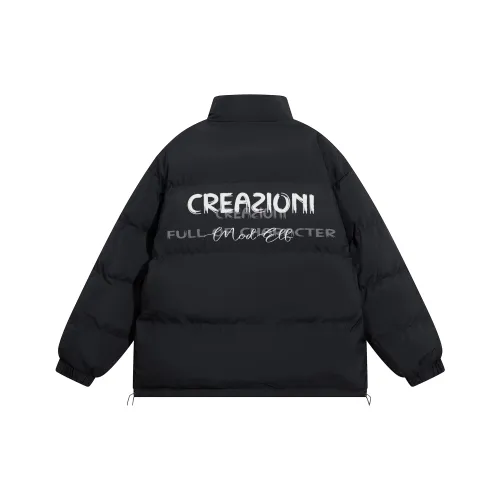 CREAZIONI LA FANTASIA E MOBILE Пуховик Унисекс