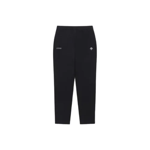 DESCENTE GBR SCO Повседневные брюки Унисекс Черный