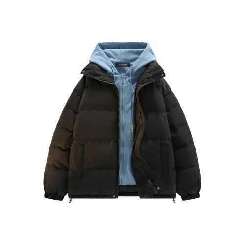 JEANSWEST Унисекс Пуховики