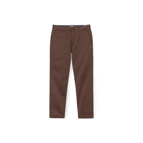 Timberland Повседневные брюки Мужской Chocolates Коричневый