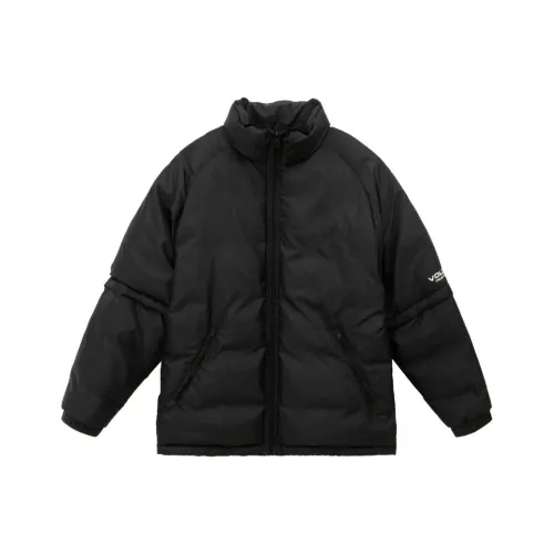 Volcom Черный Мужской Пуховик