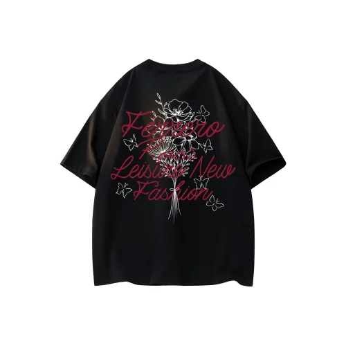 Ferrero Ross Унисекс Футболки