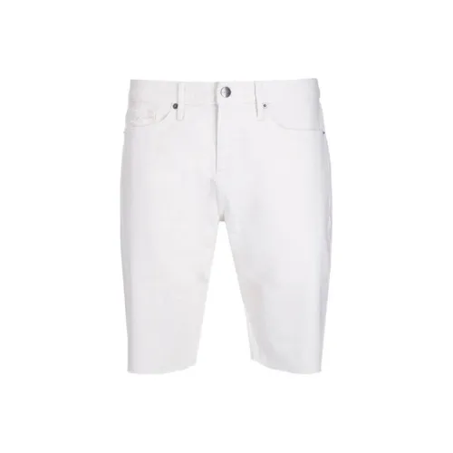 Рамка Белый Мужские Повседневные Шорты